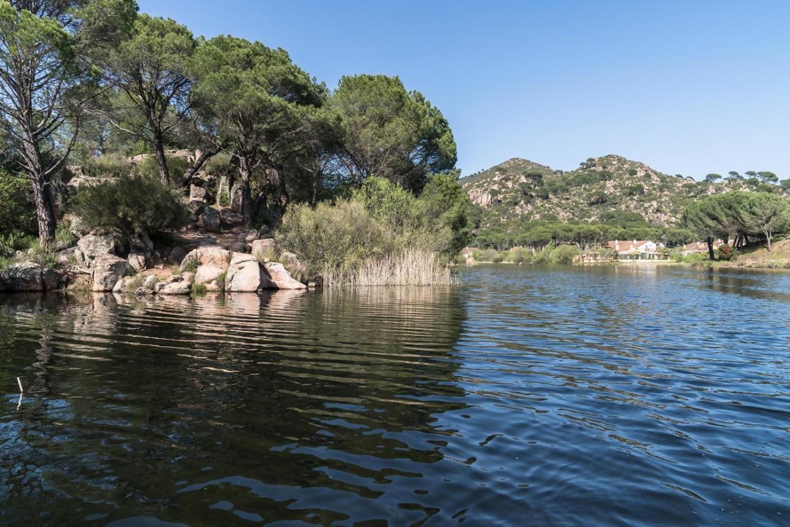 קורדובה Casa Las Terrazas Del Lago Alojamiento Rural מראה חיצוני תמונה