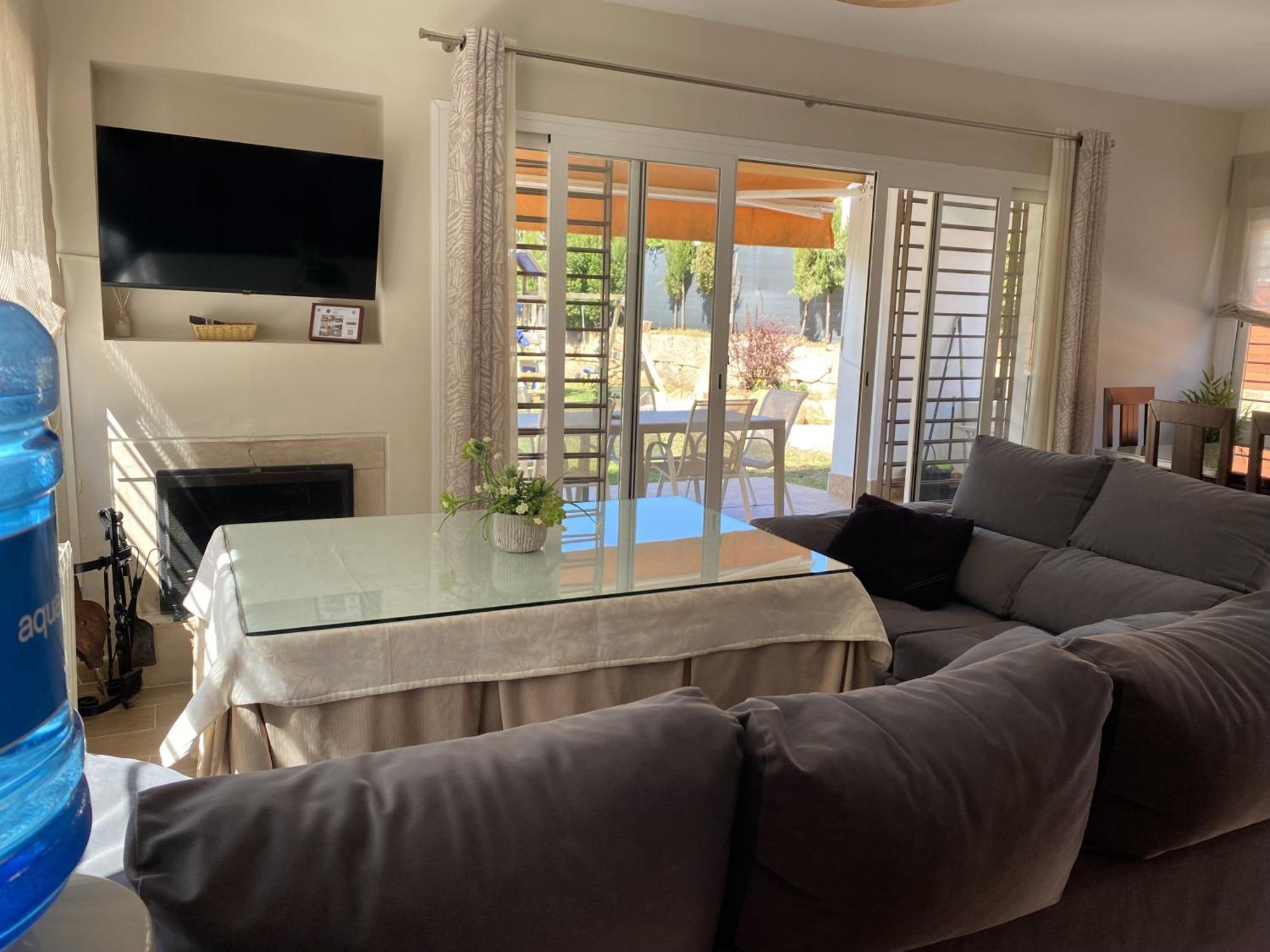קורדובה Casa Las Terrazas Del Lago Alojamiento Rural מראה חיצוני תמונה