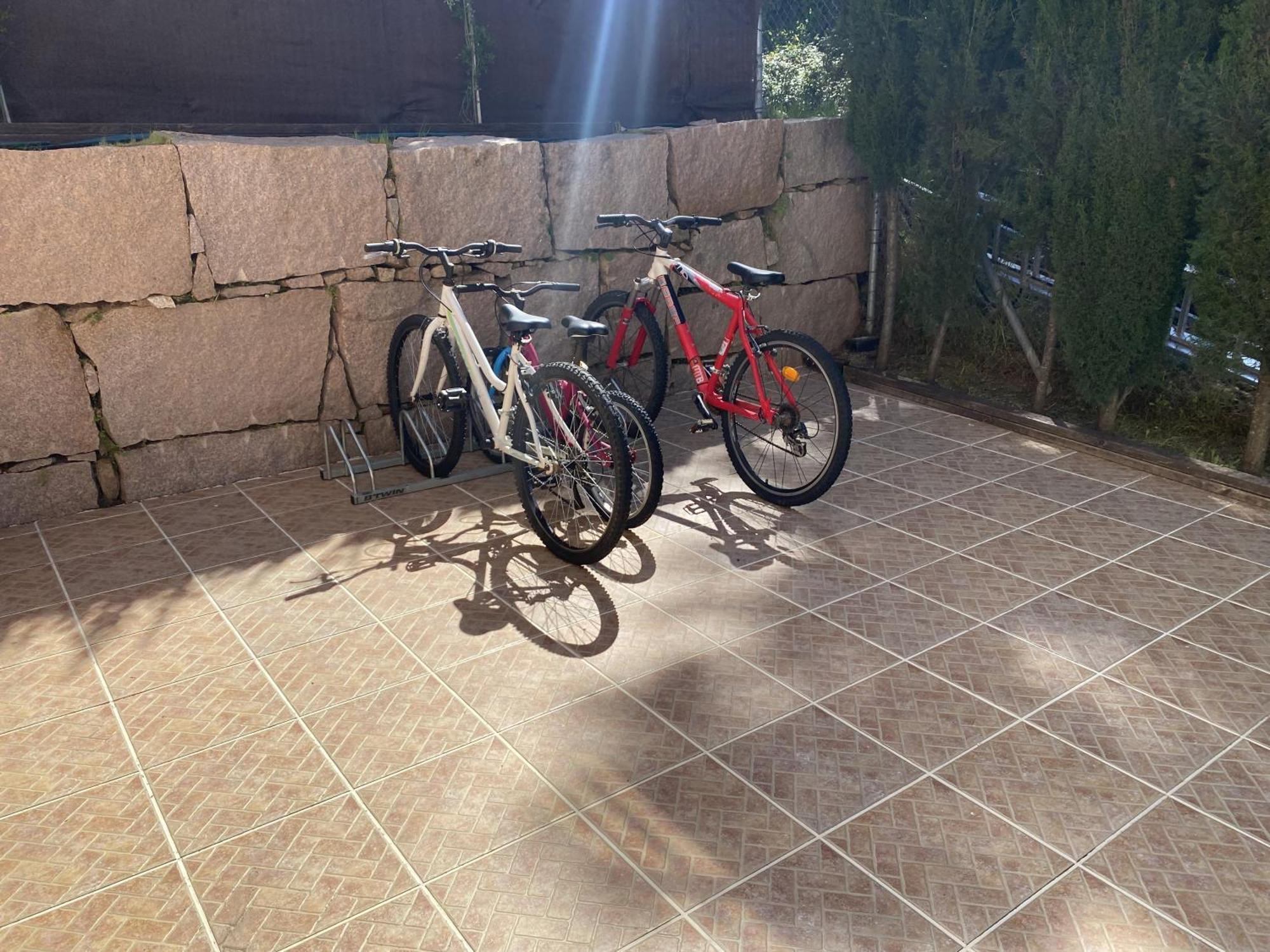 קורדובה Casa Las Terrazas Del Lago Alojamiento Rural מראה חיצוני תמונה