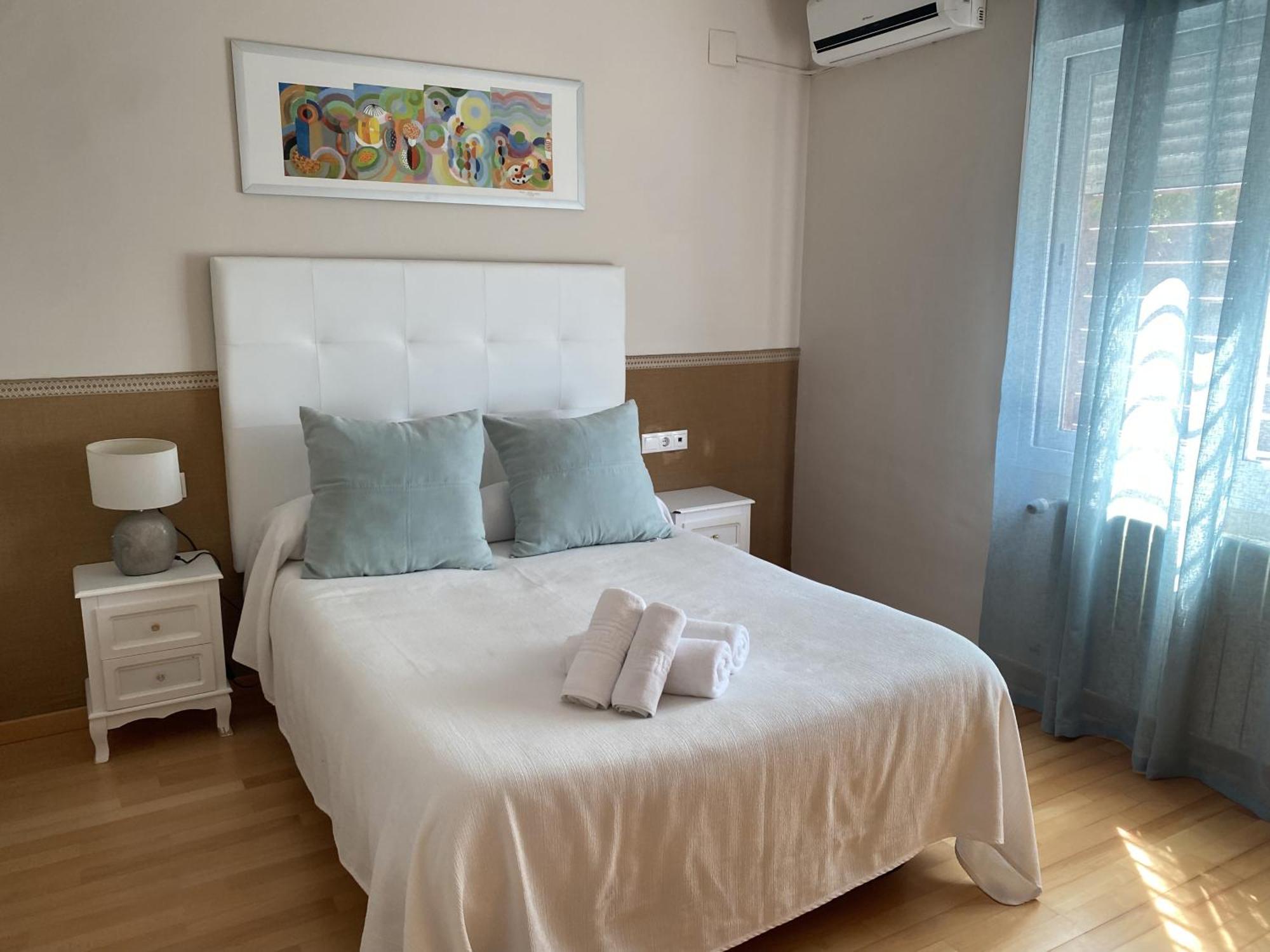 קורדובה Casa Las Terrazas Del Lago Alojamiento Rural מראה חיצוני תמונה