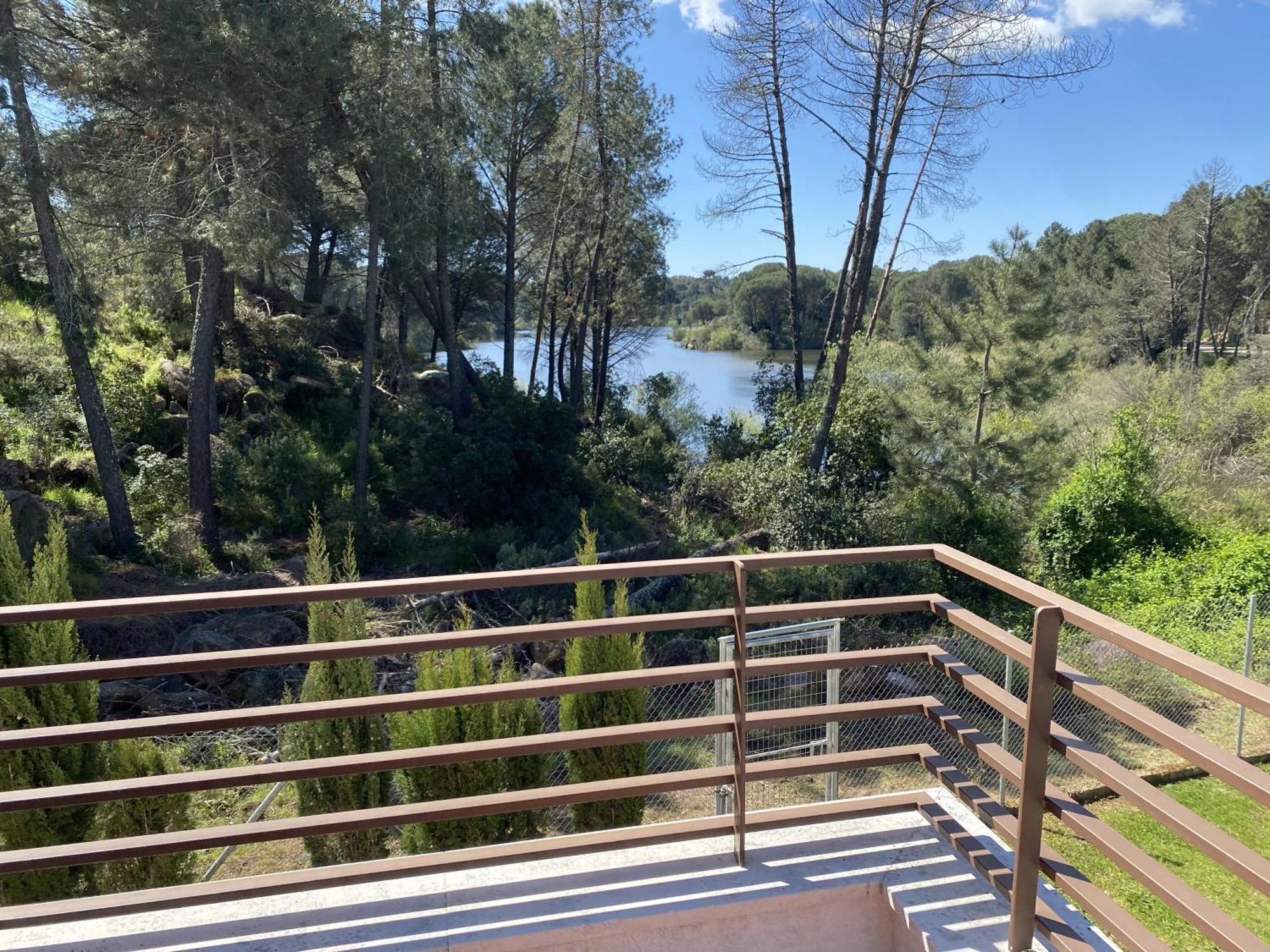 קורדובה Casa Las Terrazas Del Lago Alojamiento Rural מראה חיצוני תמונה