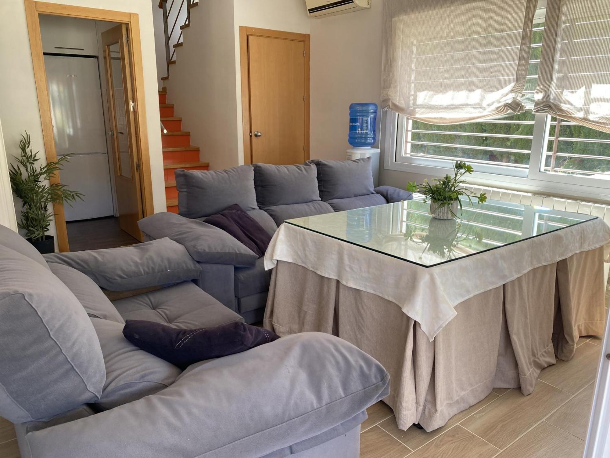 קורדובה Casa Las Terrazas Del Lago Alojamiento Rural מראה חיצוני תמונה