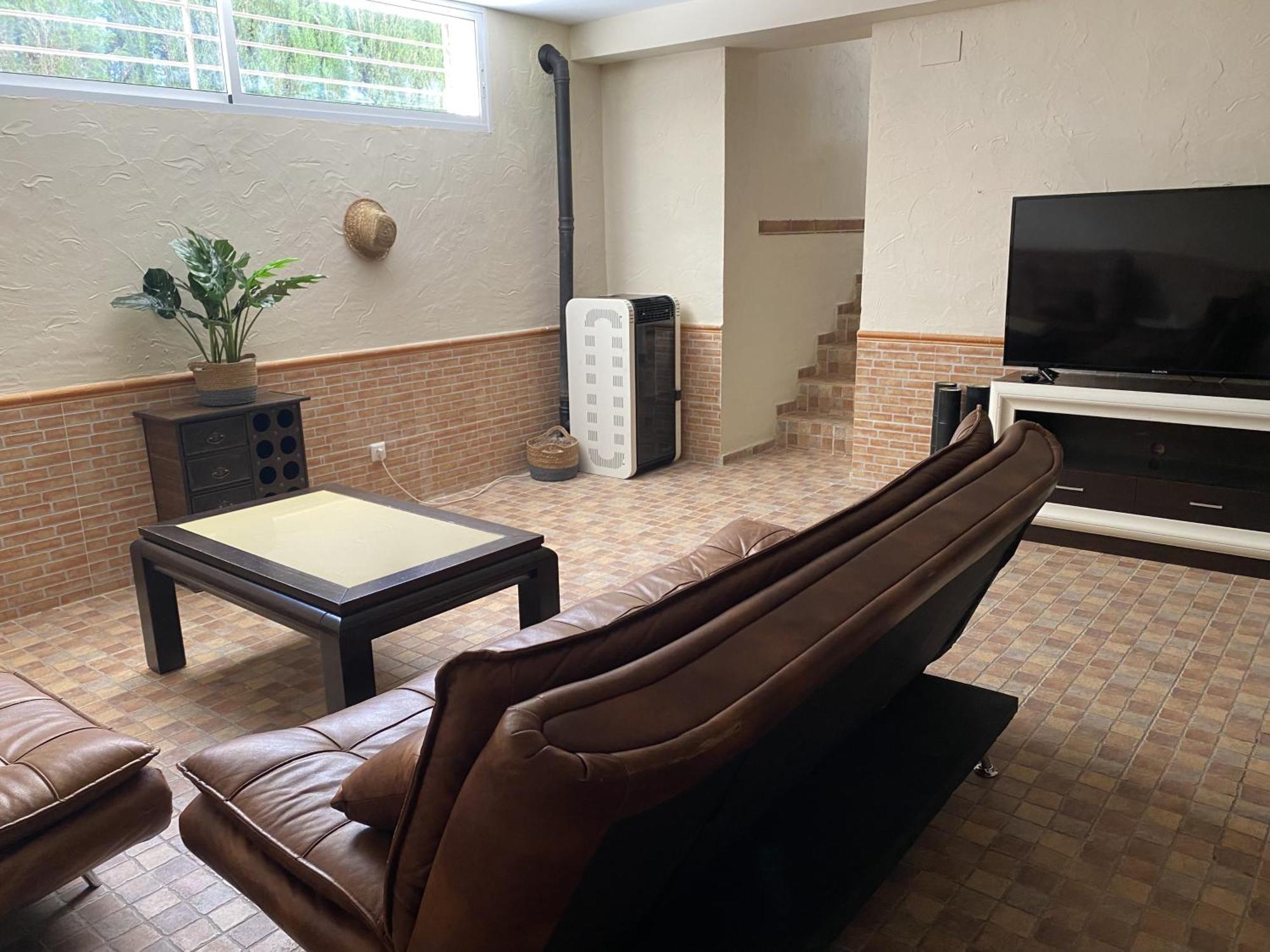 קורדובה Casa Las Terrazas Del Lago Alojamiento Rural מראה חיצוני תמונה
