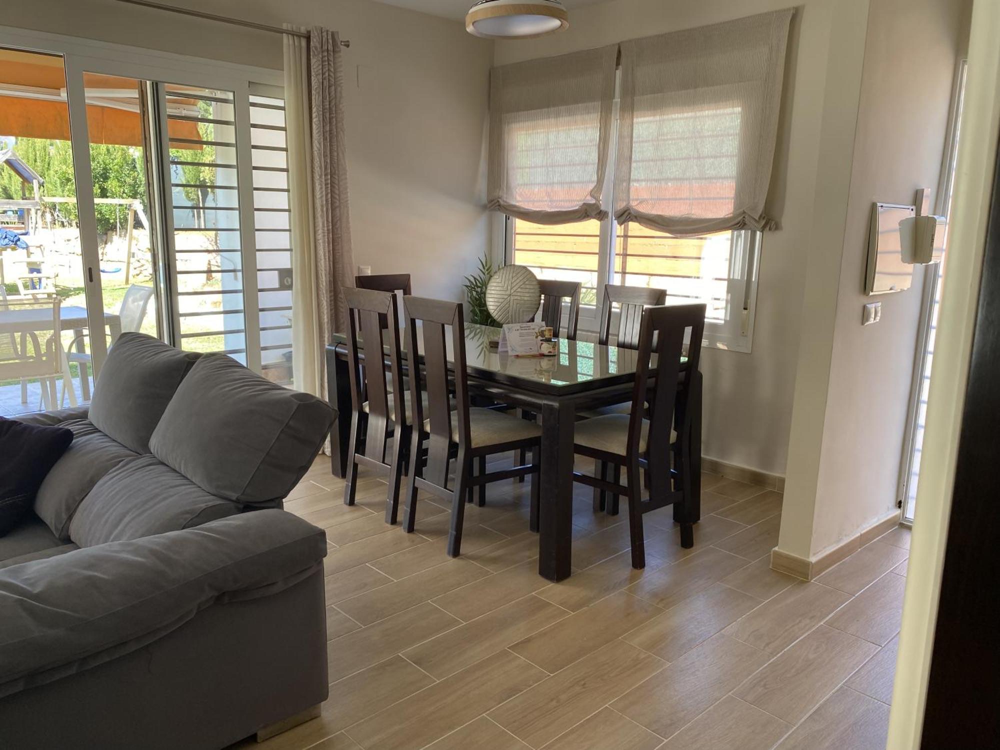 קורדובה Casa Las Terrazas Del Lago Alojamiento Rural מראה חיצוני תמונה